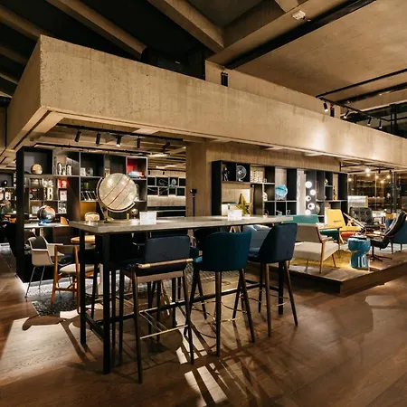 Hotel Ruby Luna By Ihg Dusseldorf