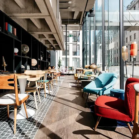 Ruby Luna By Ihg Hotel Dusseldorf
