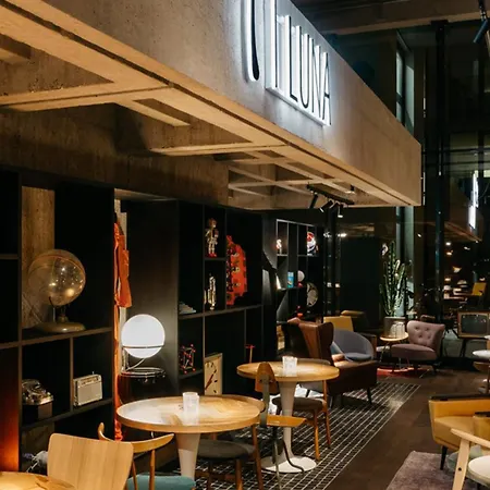 Hotel Ruby Luna By Ihg Dusseldorf