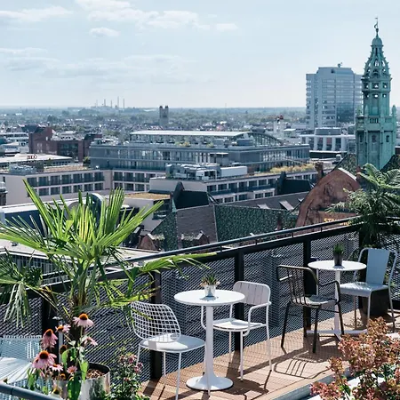Ruby Luna By Ihg Hotel Dusseldorf