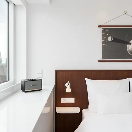 Ruby Luna By Ihg 4* Dusseldorf
