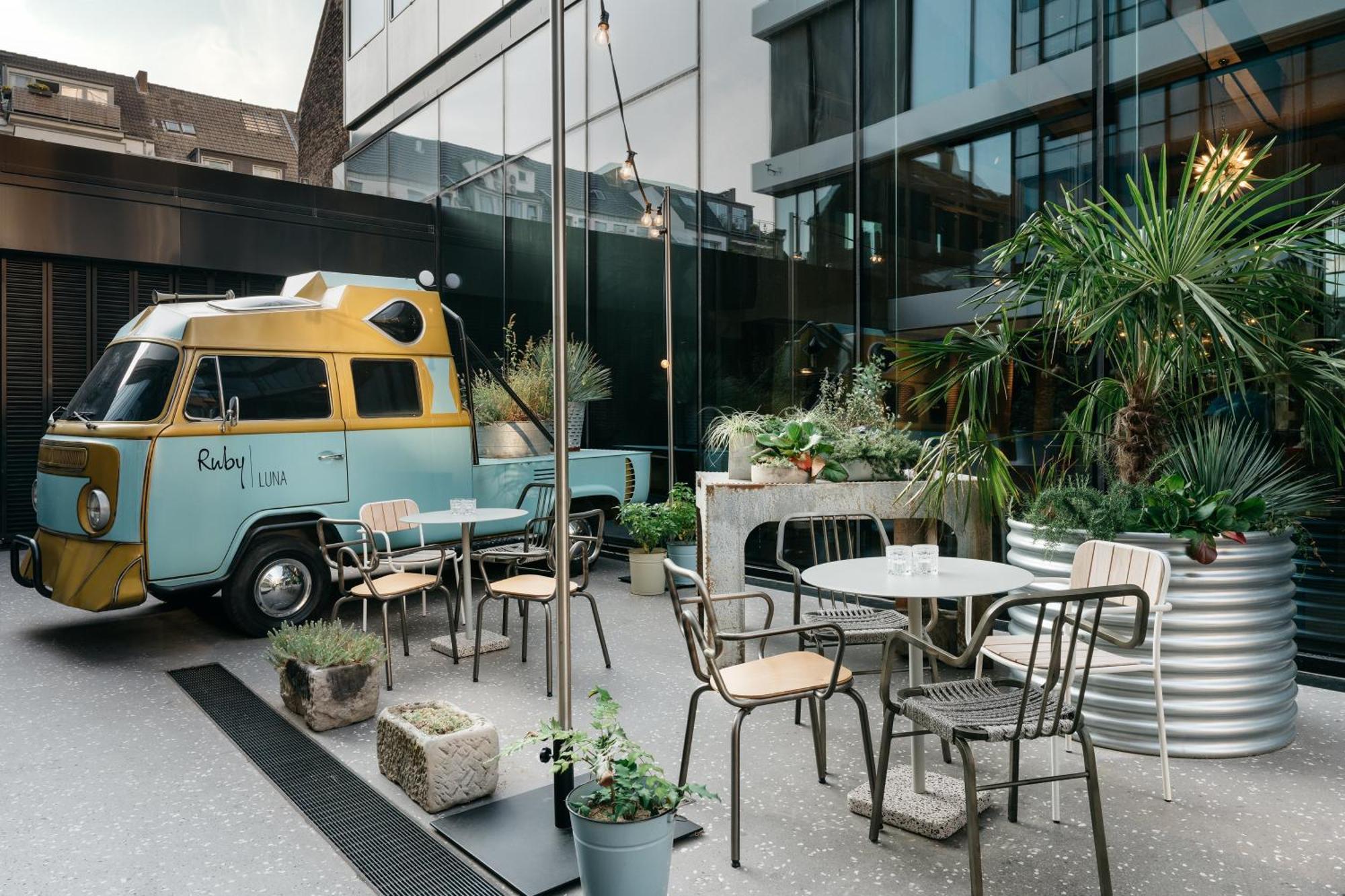 Ruby Luna Düsseldorf