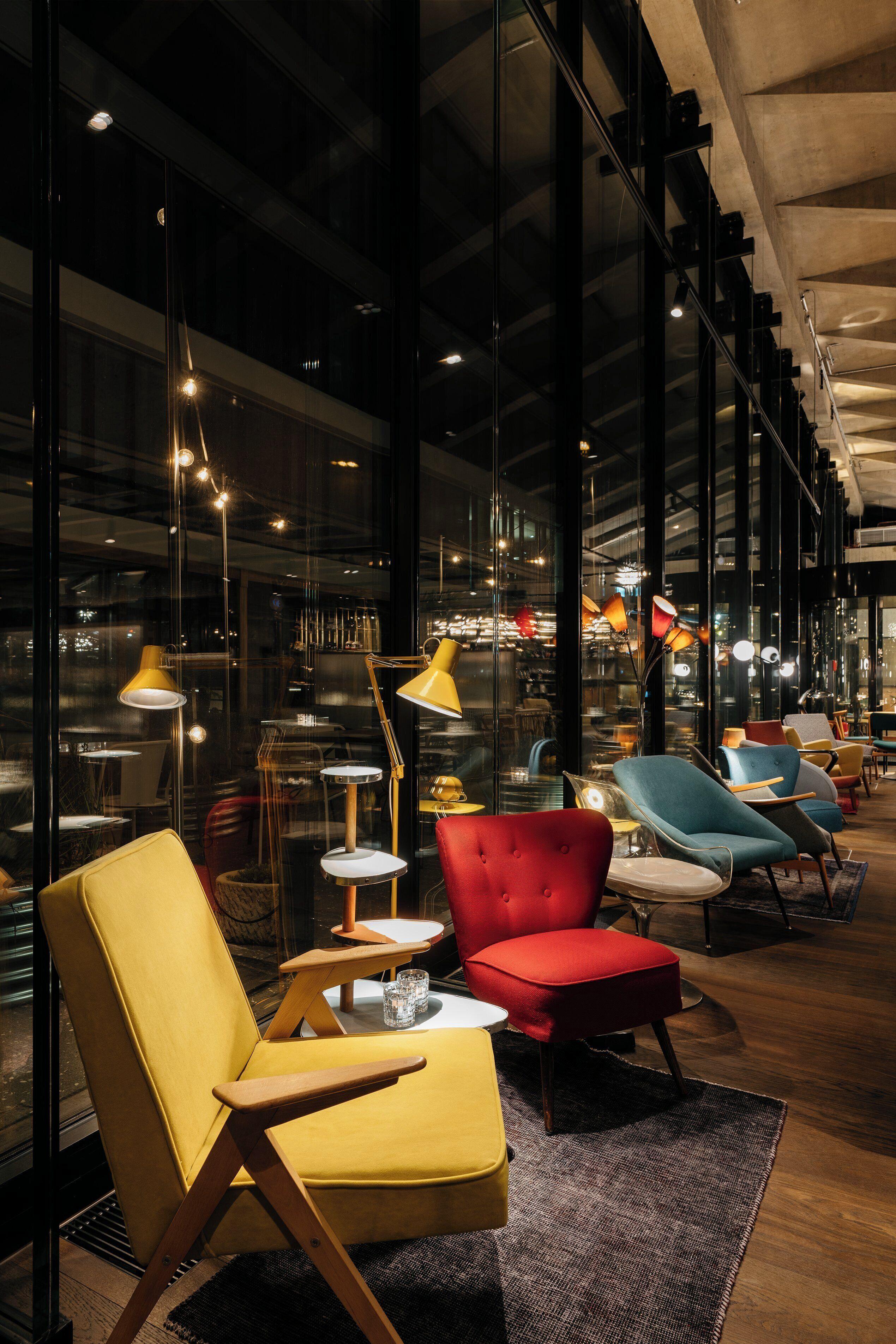 Ruby Luna Hotel Dusseldorf