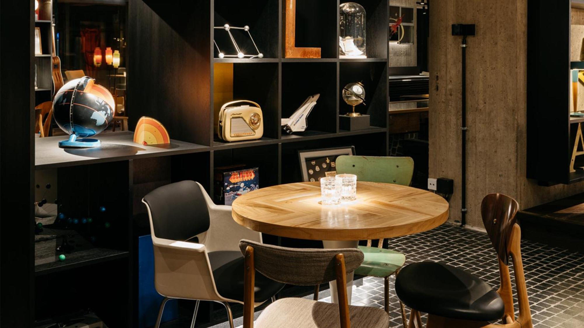Ruby Luna 4* Düsseldorf