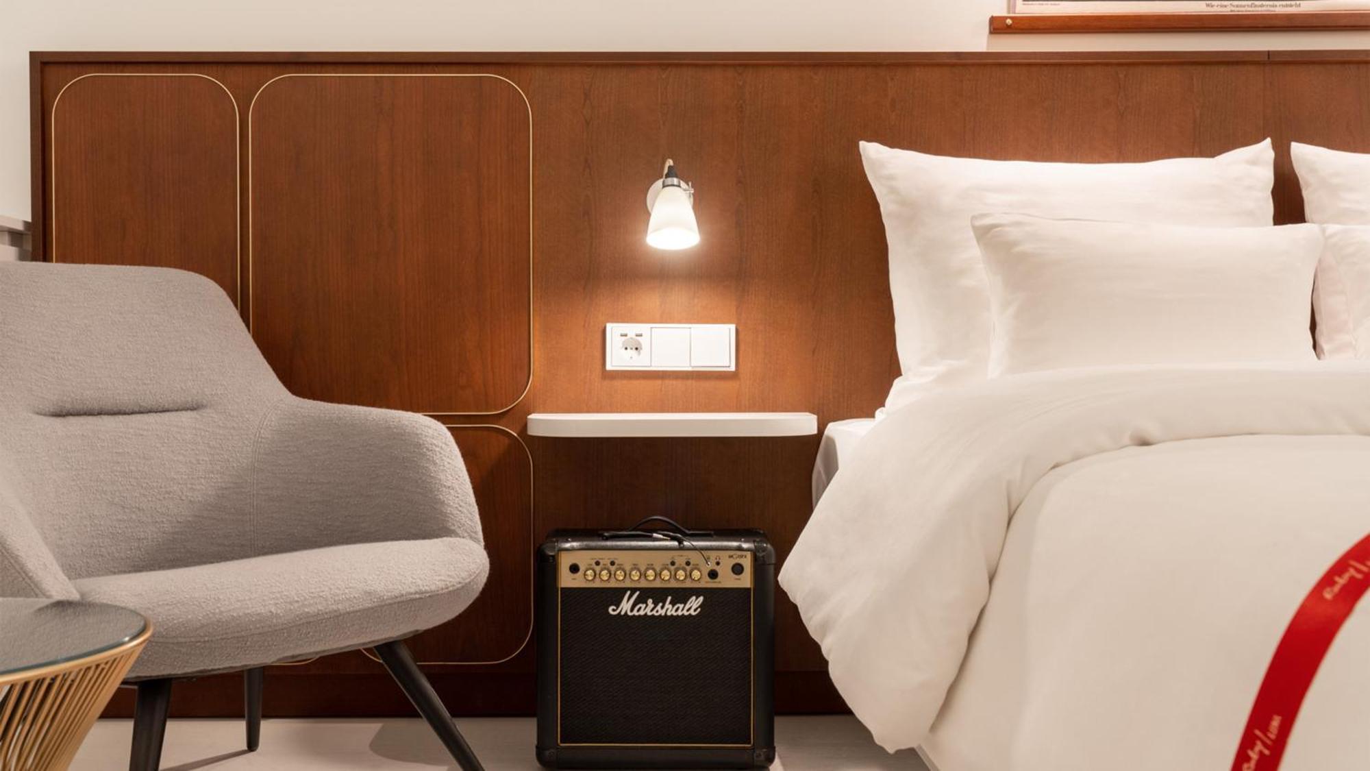 Ruby Luna 4* Düsseldorf