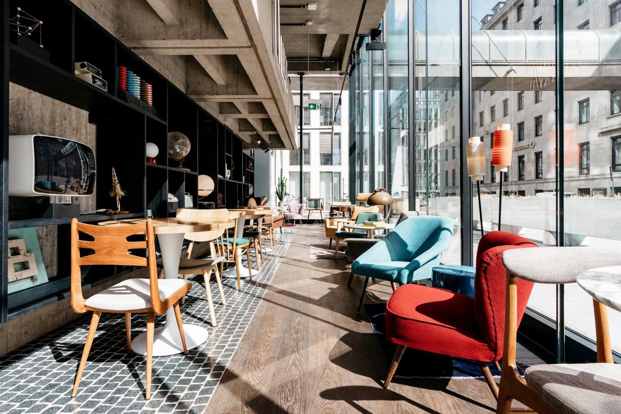 Ruby Luna Hotel Düsseldorf