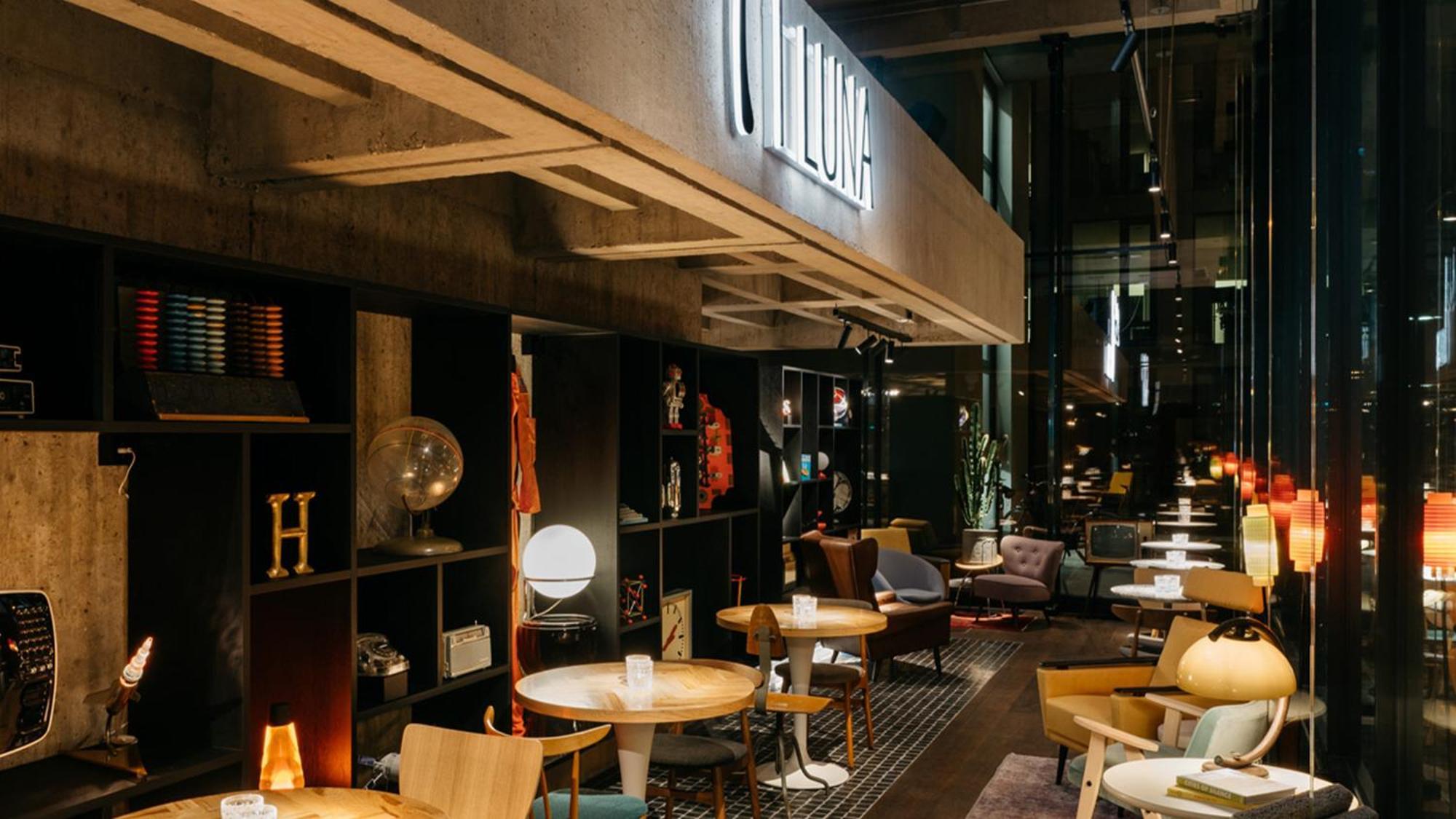 Hotel Ruby Luna Düsseldorf
