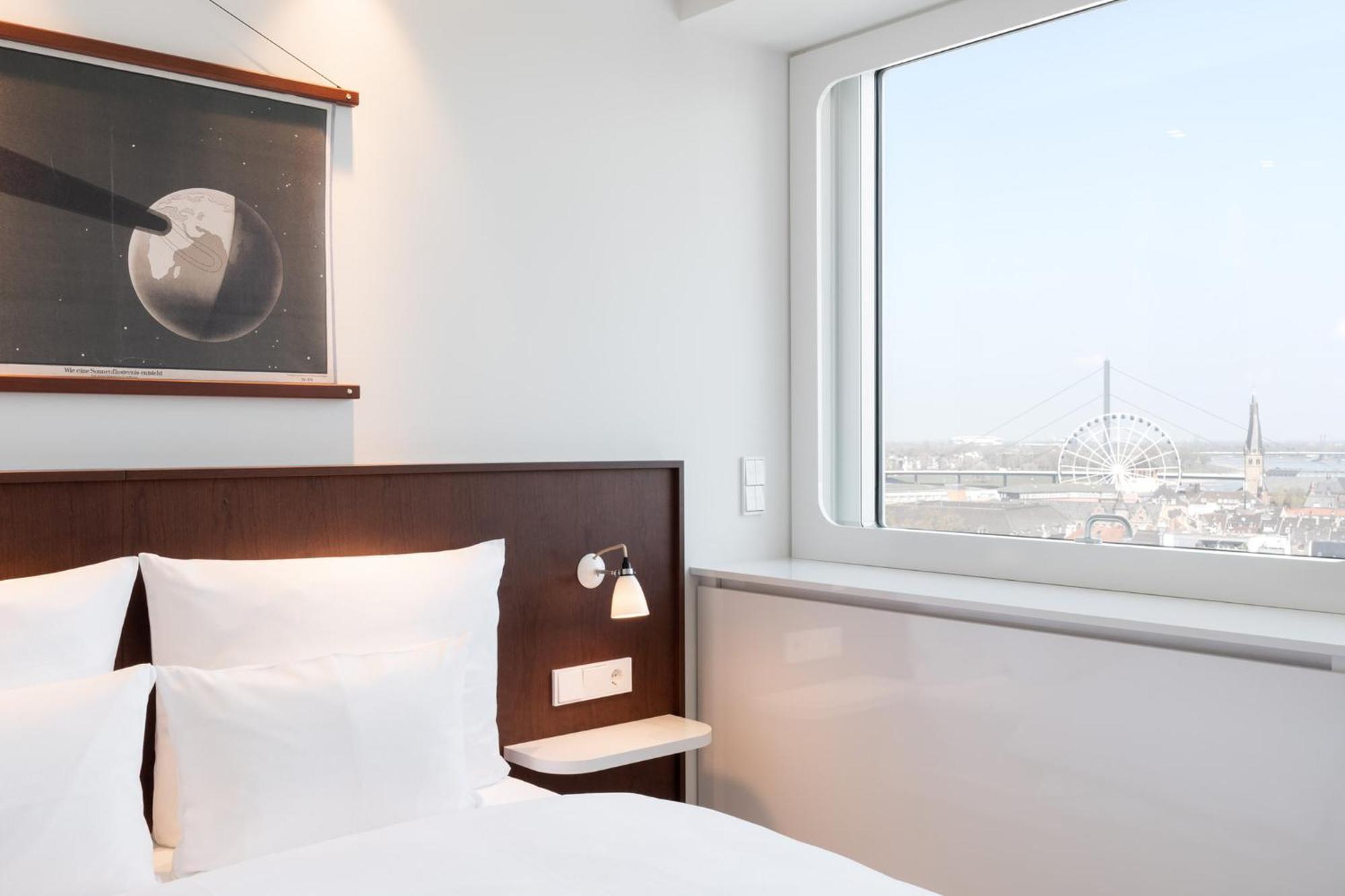 Ruby Luna 4* Düsseldorf