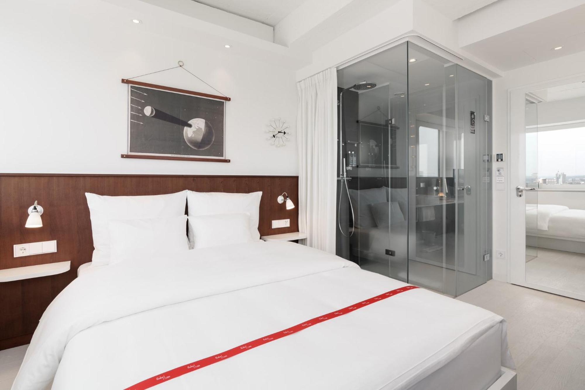Ruby Luna Hotel Düsseldorf