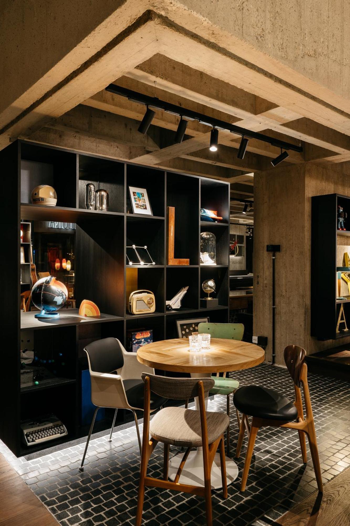 Ruby Luna 4* Düsseldorf