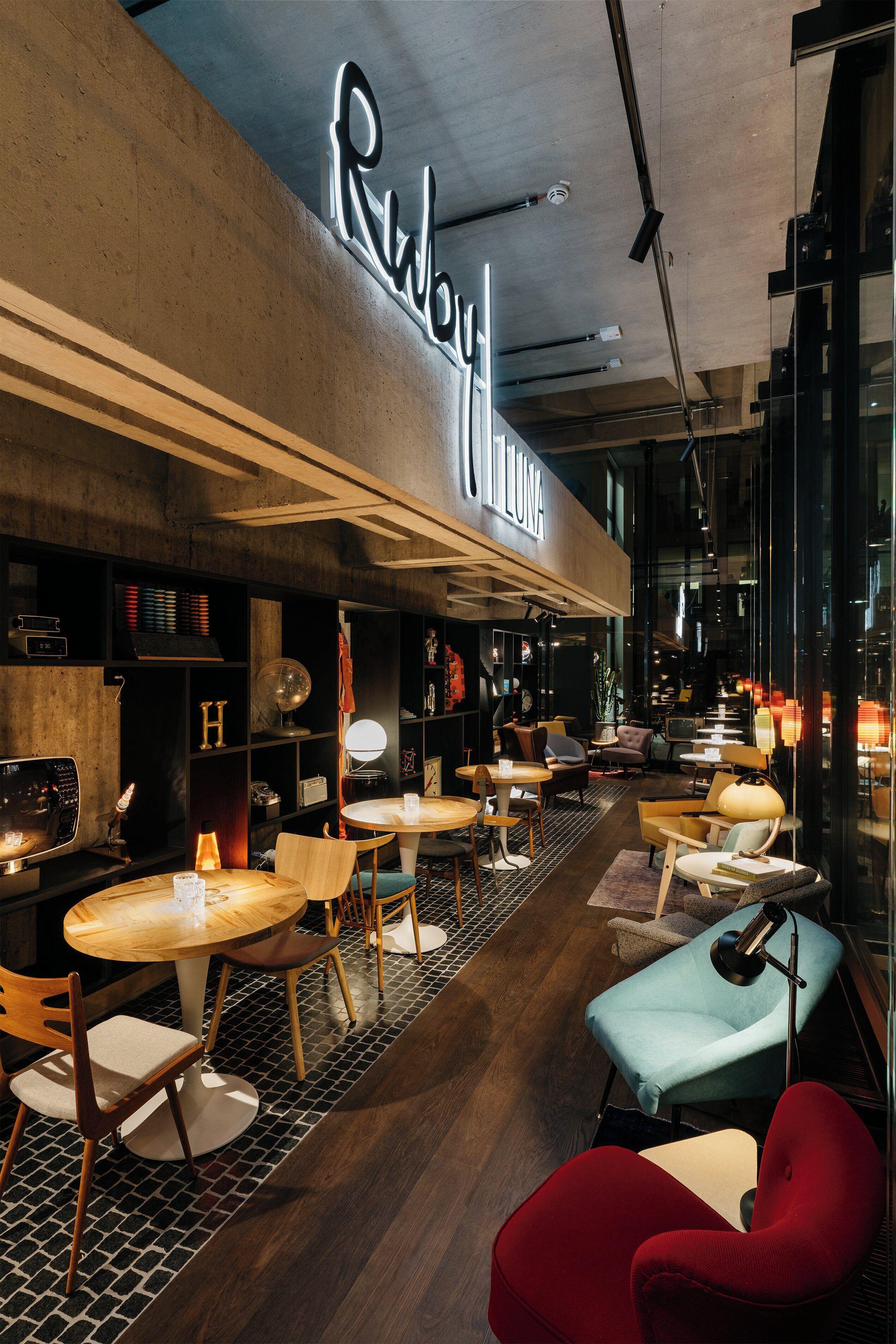 Hotel Ruby Luna Düsseldorf