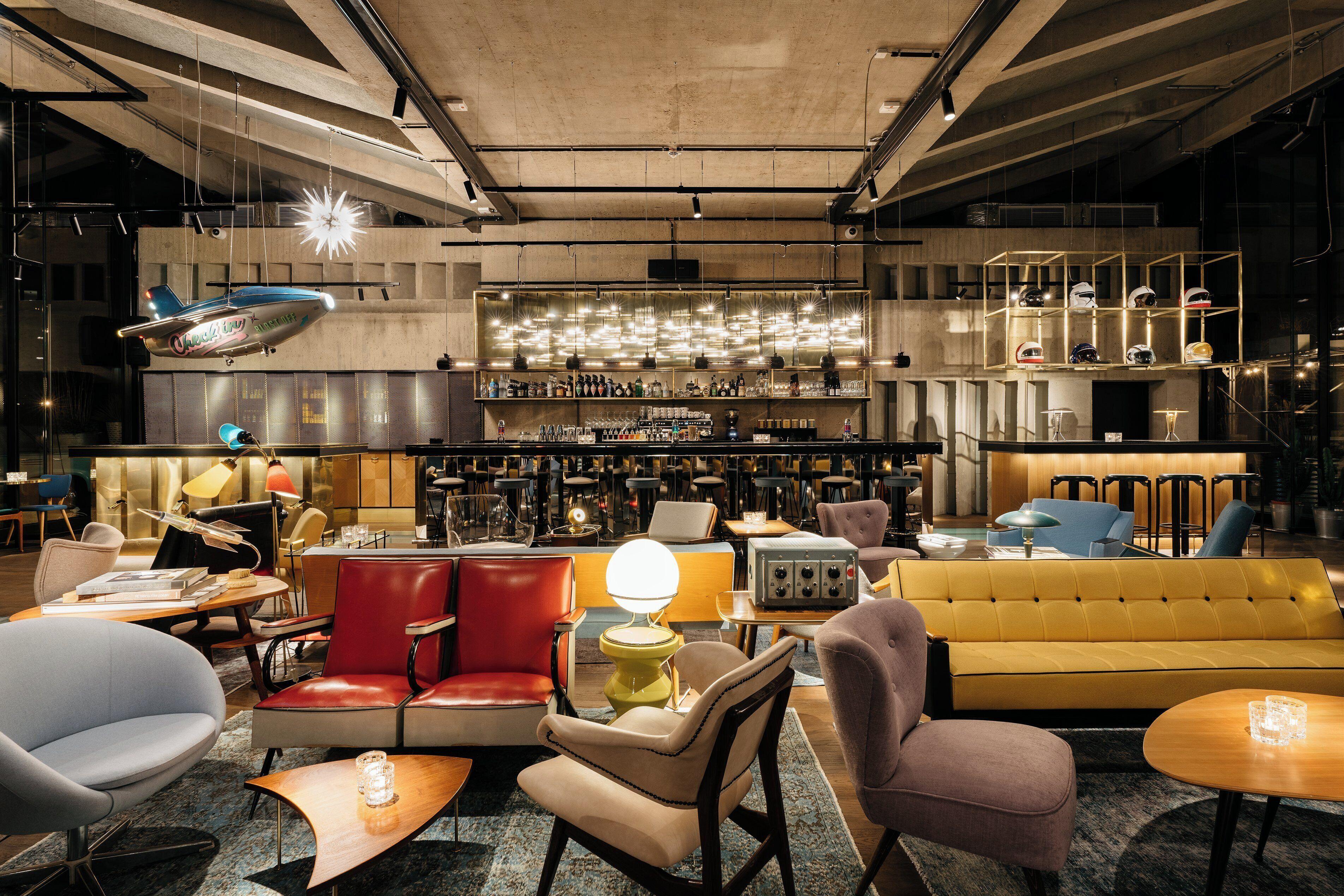 Ruby Luna Hotel Düsseldorf