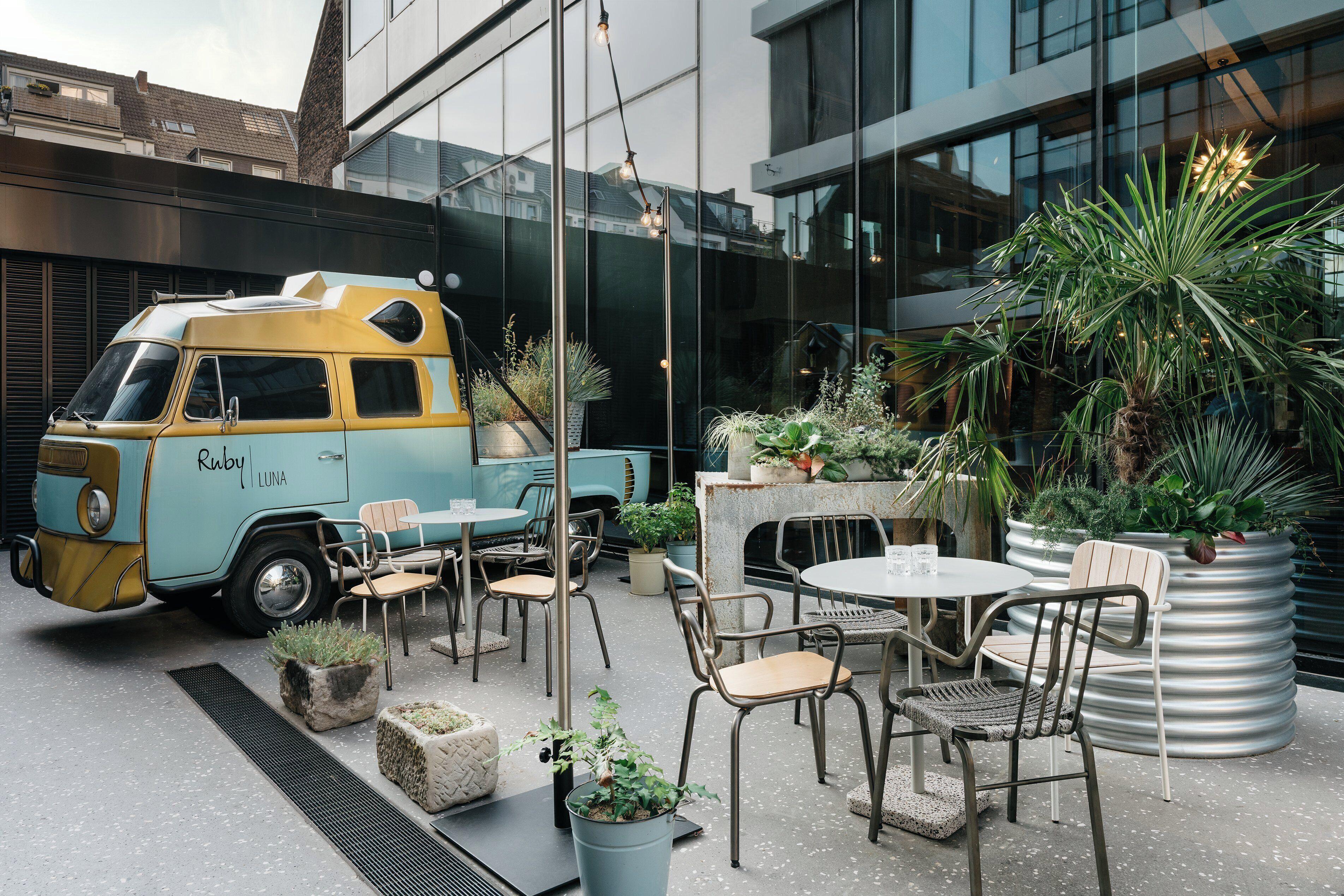 Ruby Luna 4* Düsseldorf