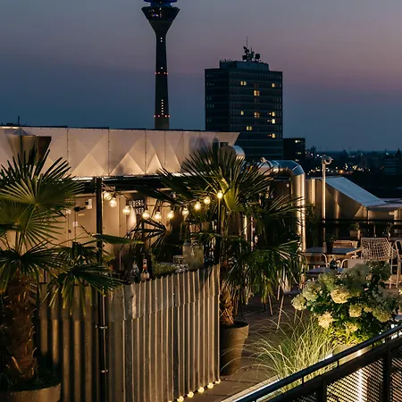 Hotel Ruby Luna By Ihg Düsseldorf