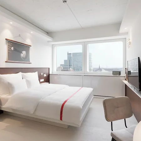 Hotel Ruby Luna By Ihg Düsseldorf